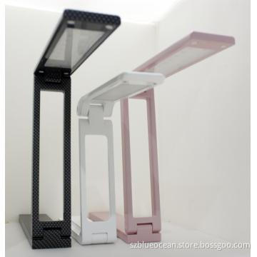newly arrival--rechargeable led table lamp with battery and USB port